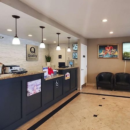 Quality Inn & Suites Anaheim At The Park Esterno foto