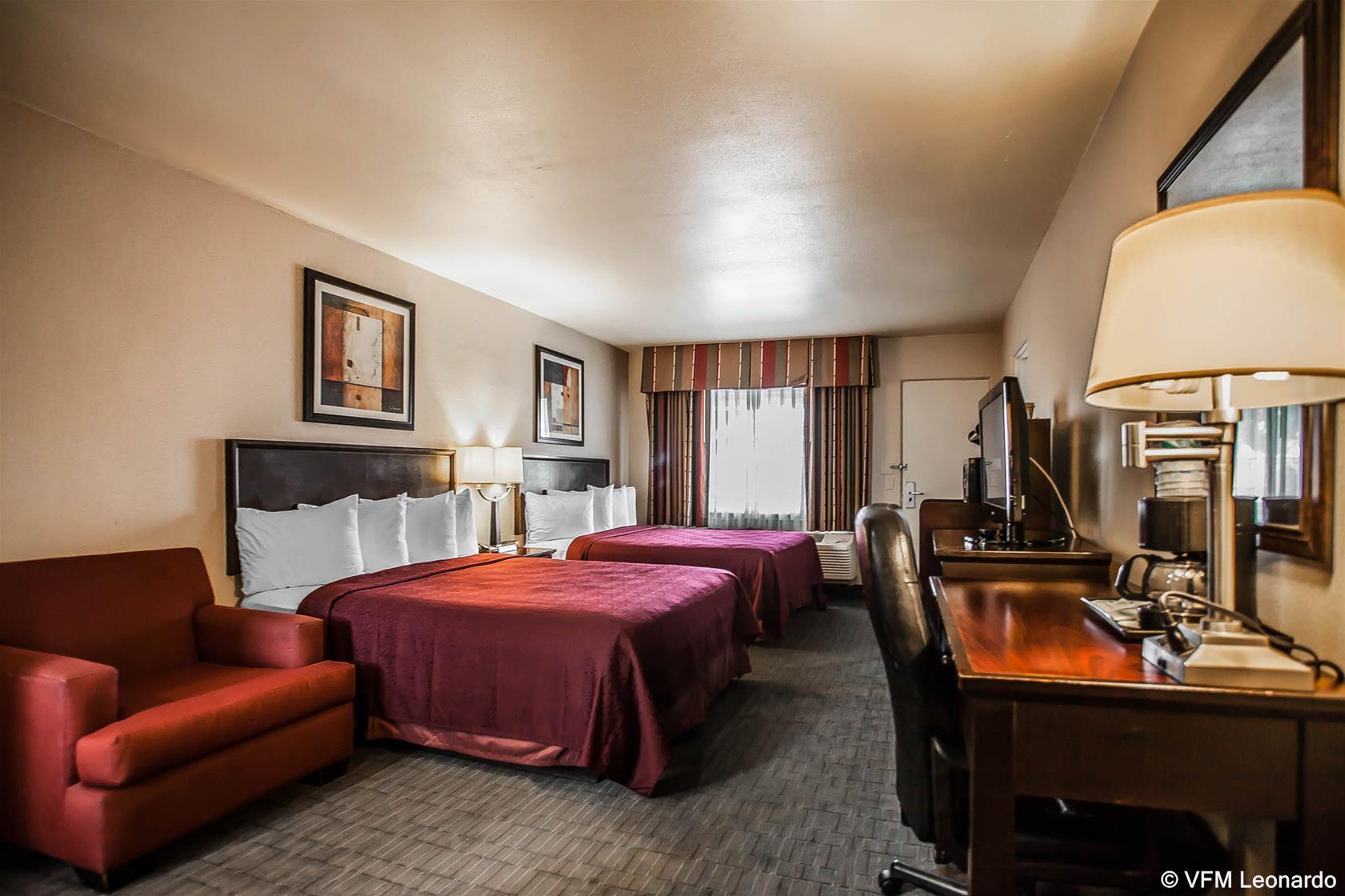 Quality Inn & Suites Anaheim At The Park Esterno foto
