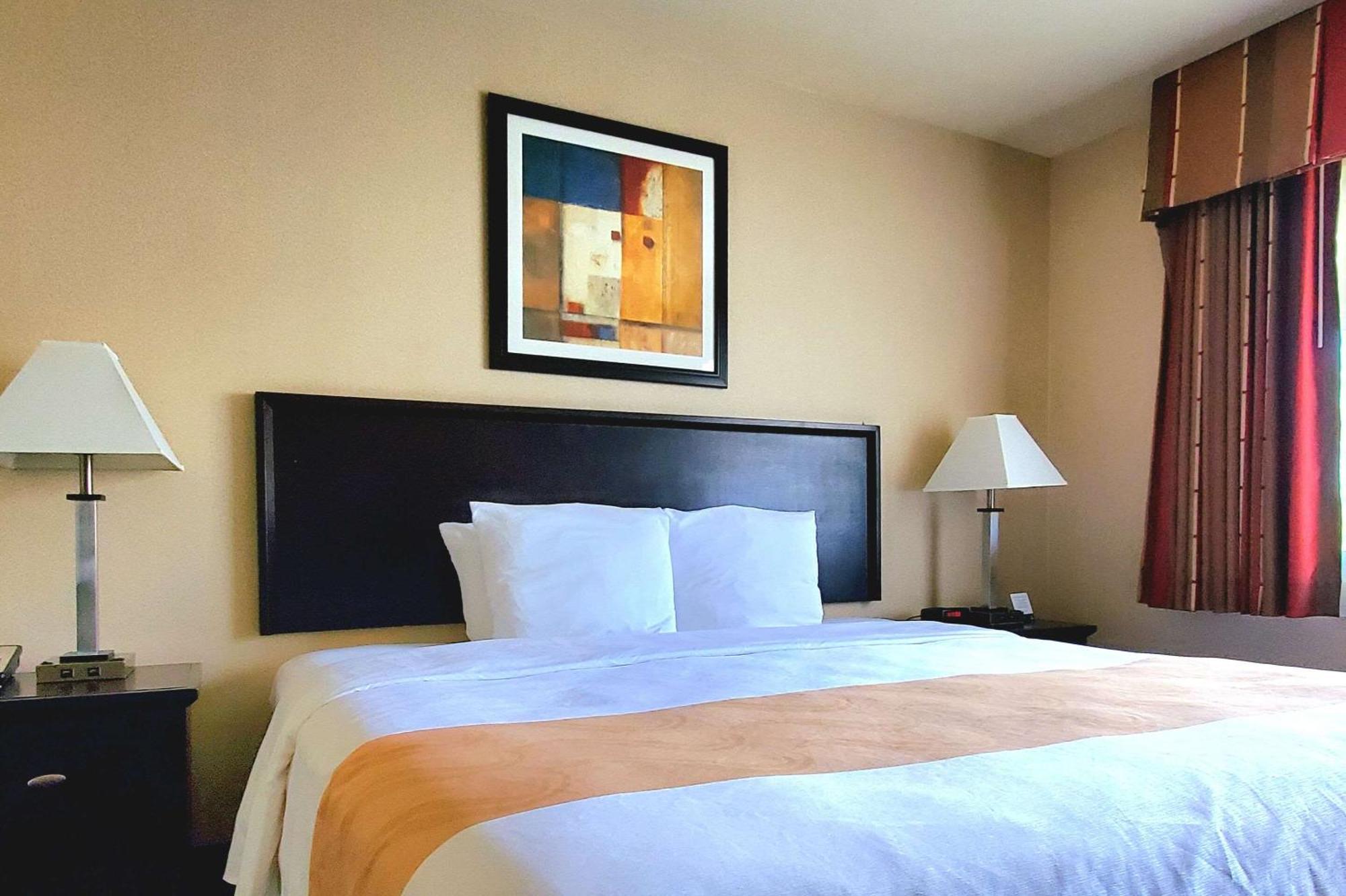 Quality Inn & Suites Anaheim At The Park Esterno foto