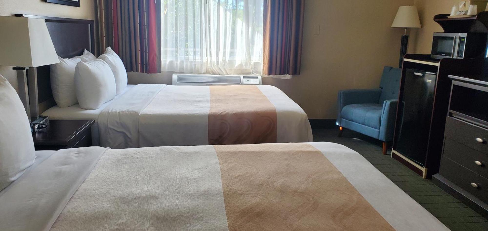 Quality Inn & Suites Anaheim At The Park Esterno foto