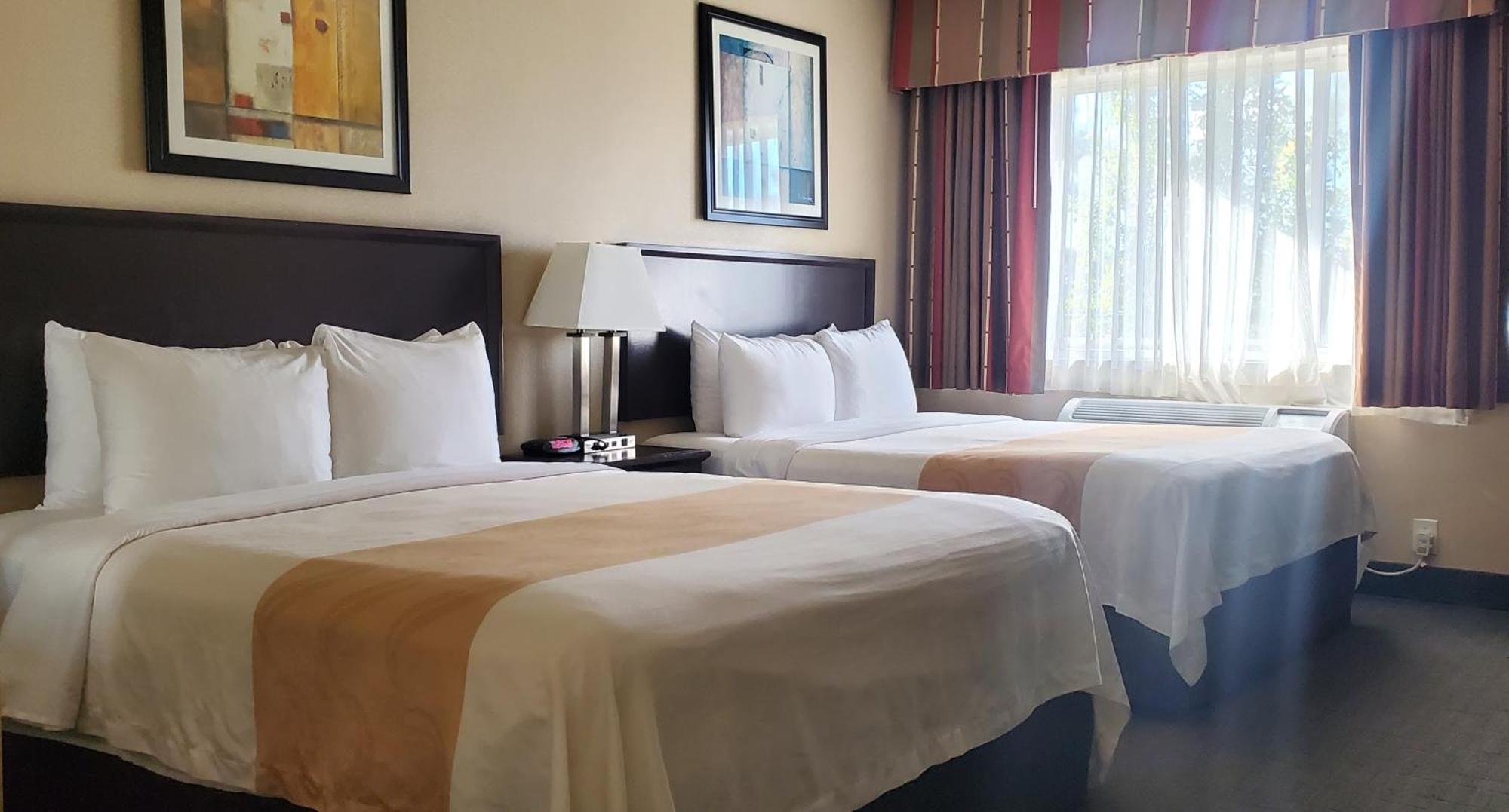 Quality Inn & Suites Anaheim At The Park Esterno foto